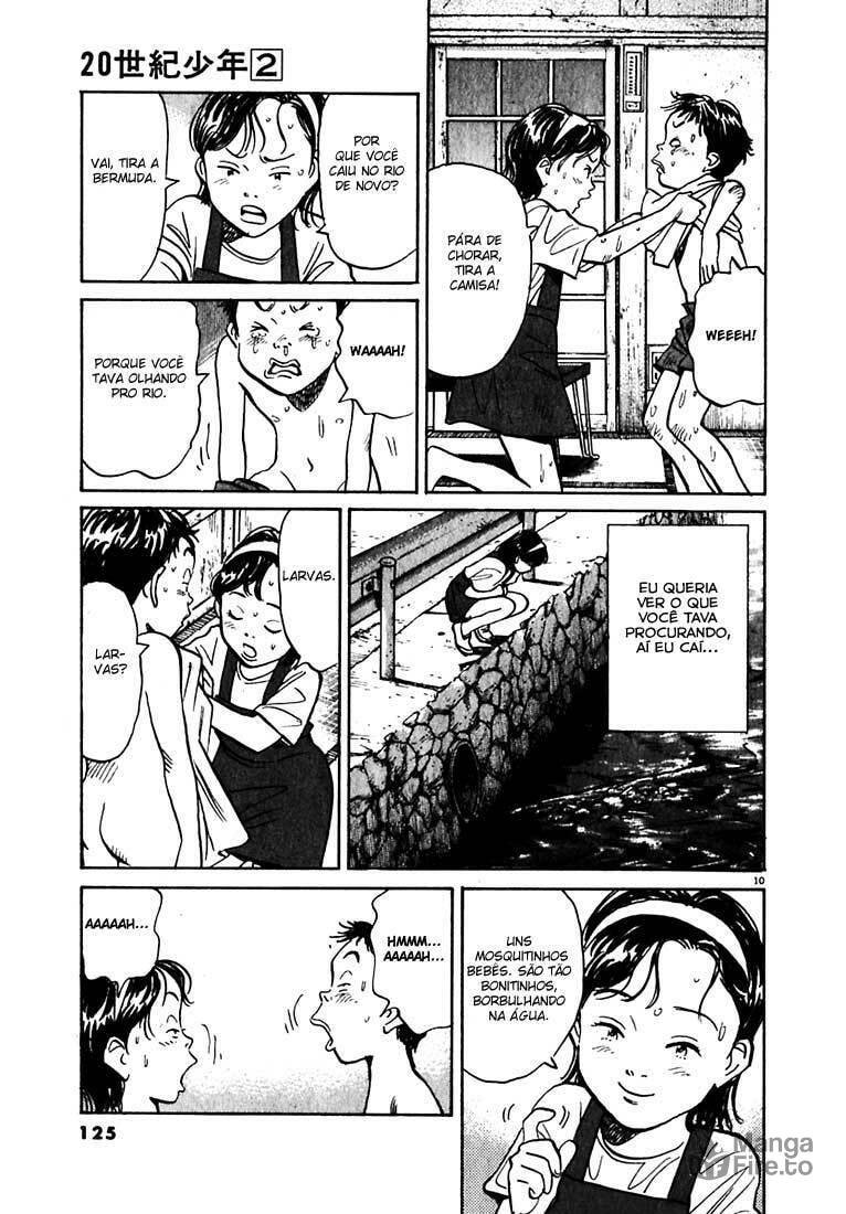 Read 20th Century Boys pt_BR Manga Online