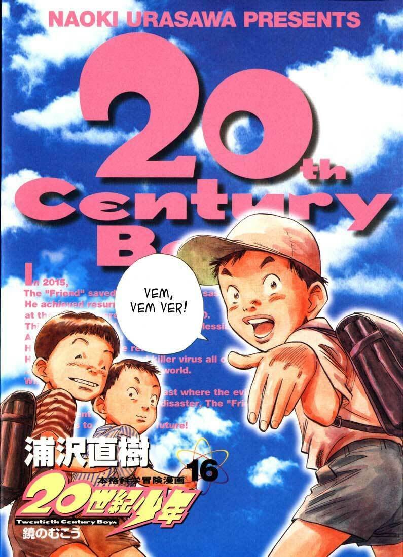 Read 20th Century Boys pt_BR Manga Online