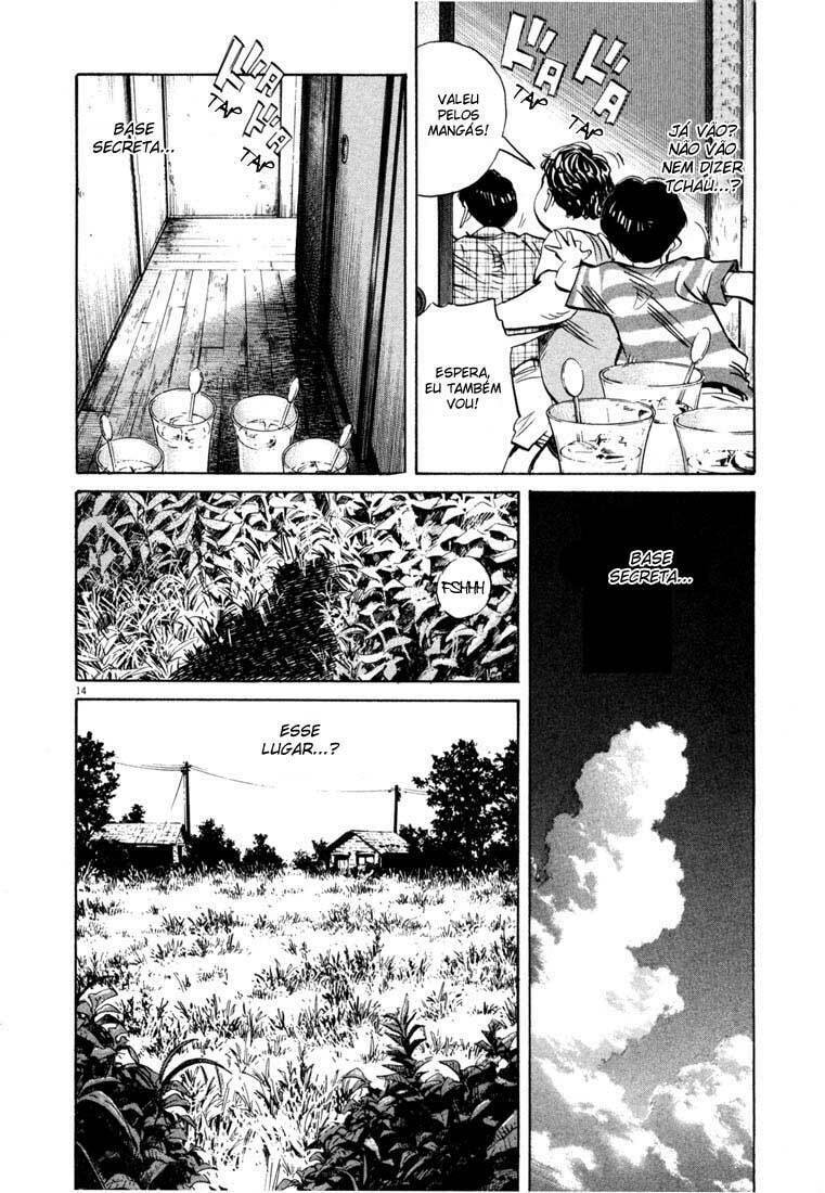 Read 20th Century Boys pt_BR Manga Online