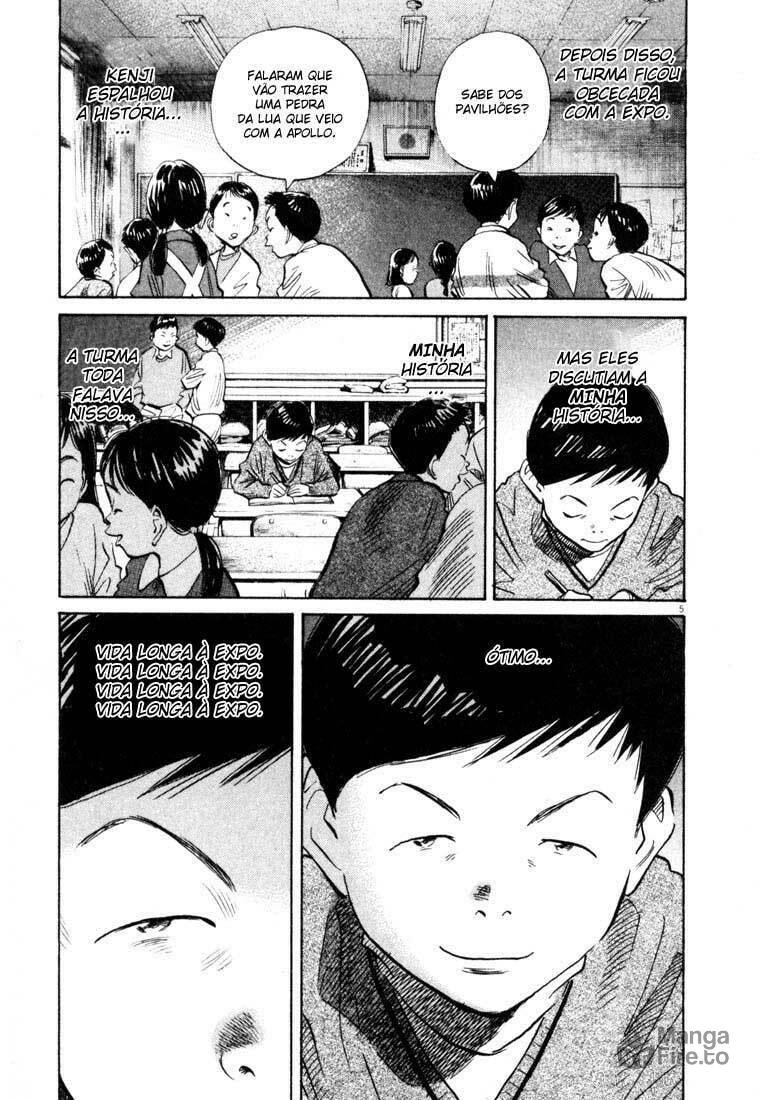 Read 20th Century Boys pt_BR Manga Online