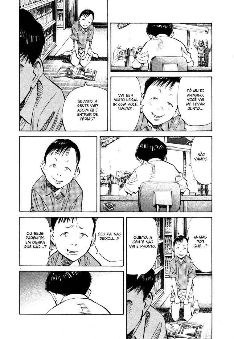 Read 20th Century Boys pt_BR Manga Online
