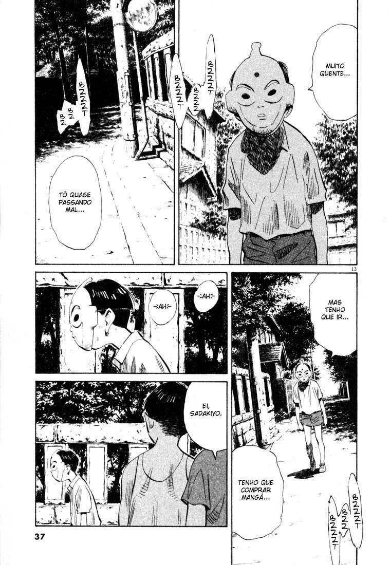 Read 20th Century Boys pt_BR Manga Online