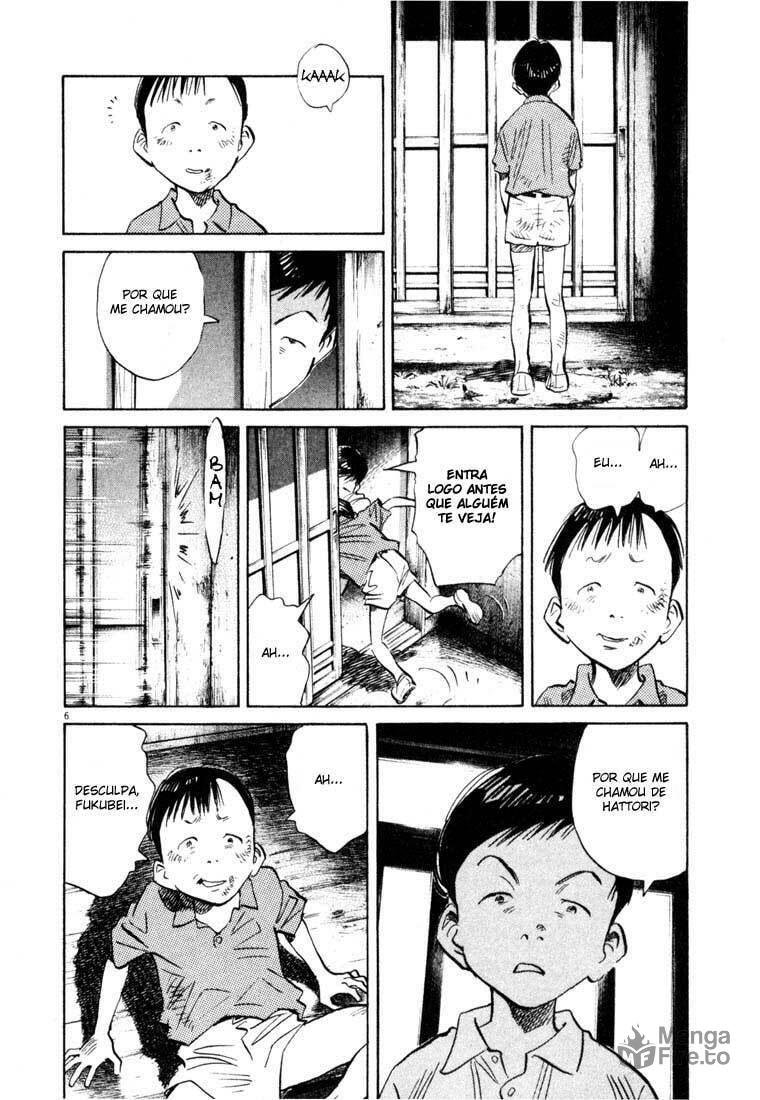 Read 20th Century Boys pt_BR Manga Online