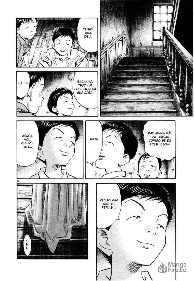 Read 20th Century Boys pt_BR Manga Online