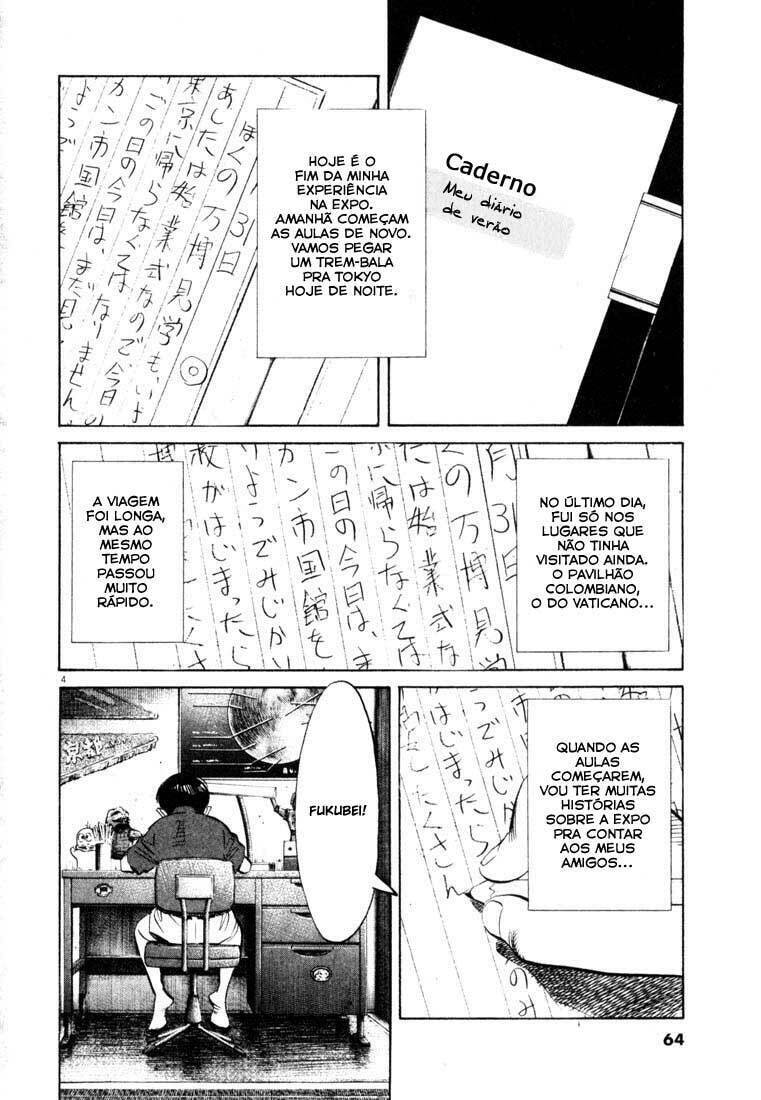 Read 20th Century Boys pt_BR Manga Online