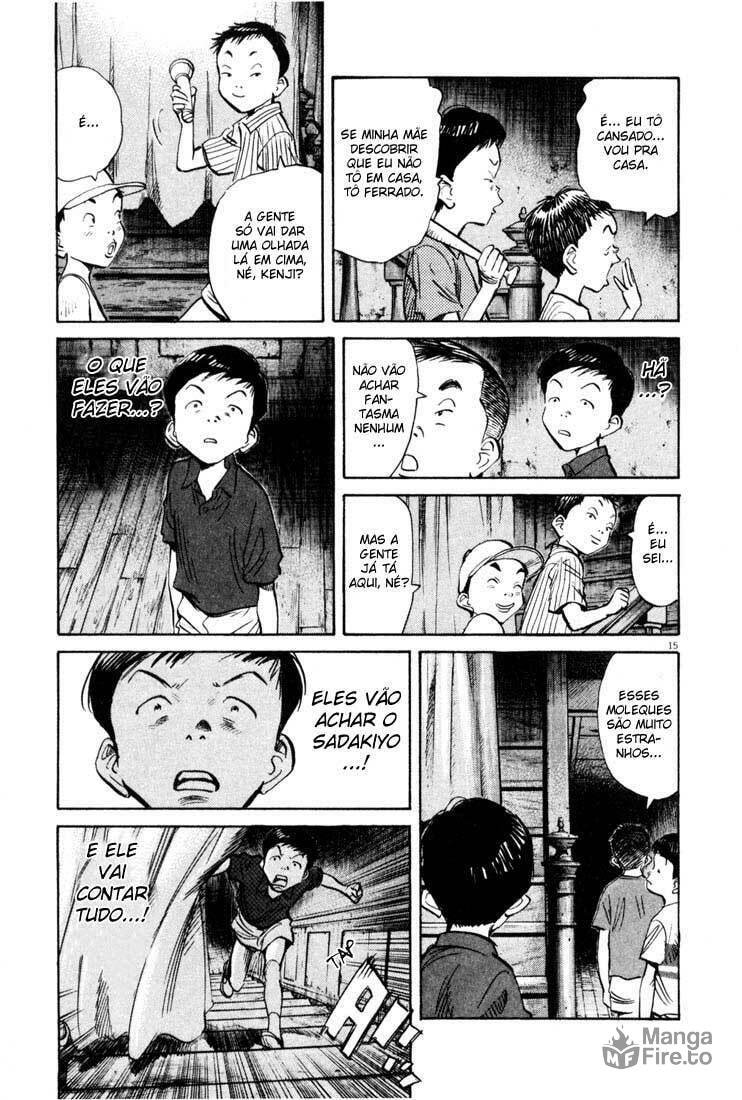 Read 20th Century Boys pt_BR Manga Online