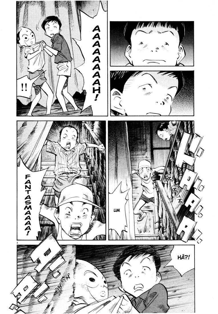 Read 20th Century Boys pt_BR Manga Online