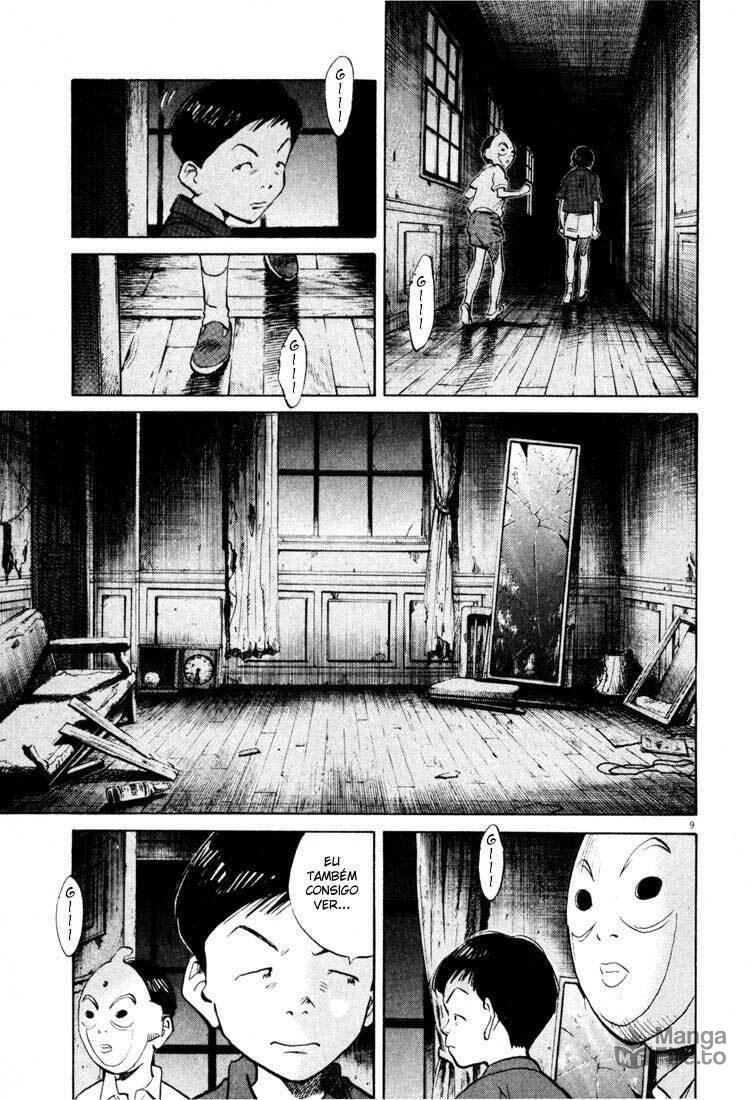 Read 20th Century Boys pt_BR Manga Online