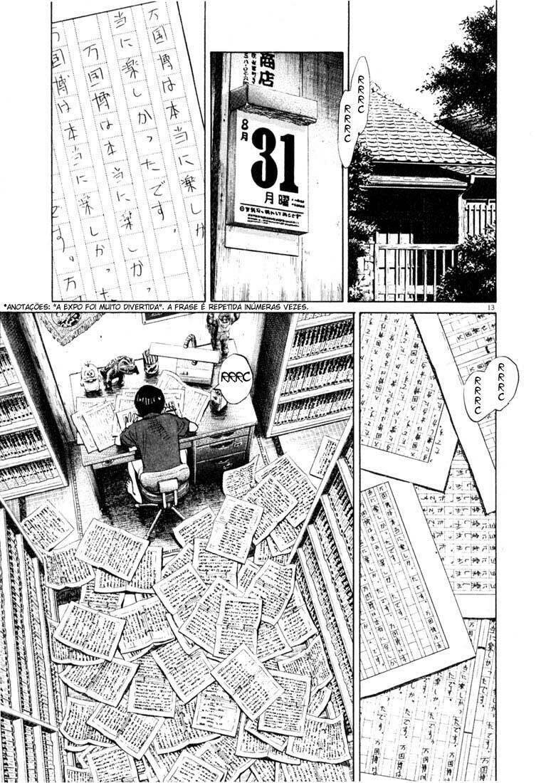 Read 20th Century Boys pt_BR Manga Online