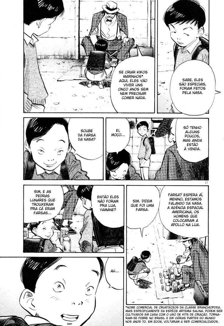 Read 20th Century Boys pt_BR Manga Online