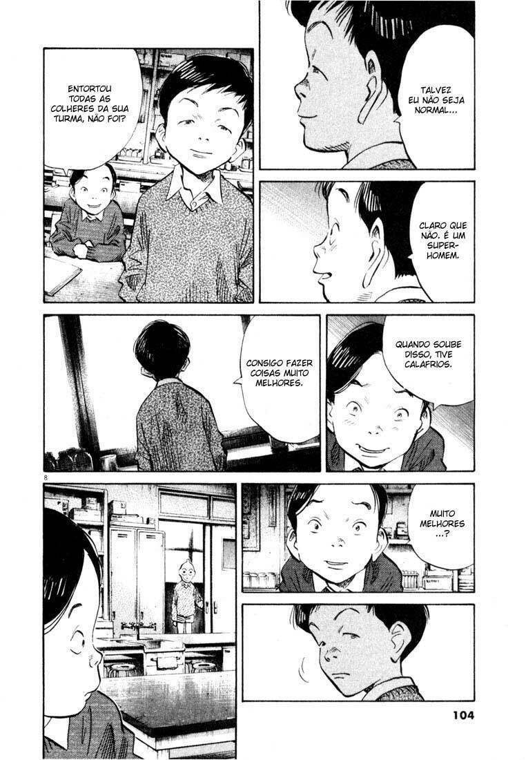 Read 20th Century Boys pt_BR Manga Online