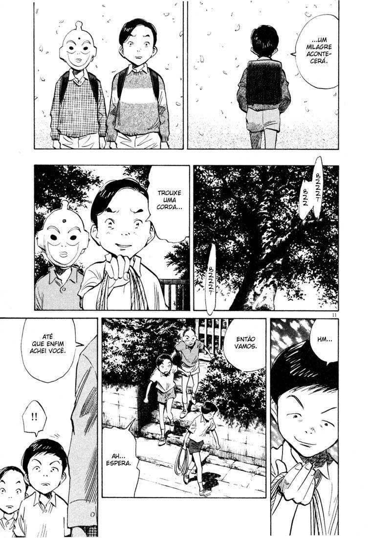 Read 20th Century Boys pt_BR Manga Online