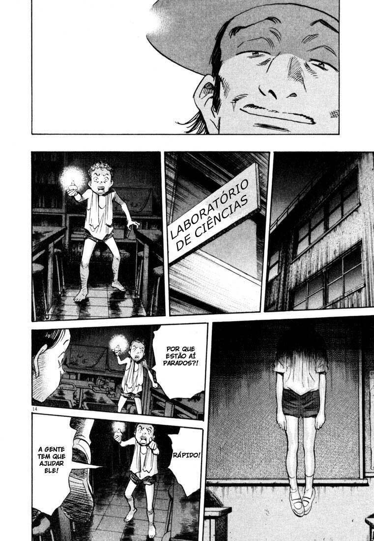 Read 20th Century Boys pt_BR Manga Online