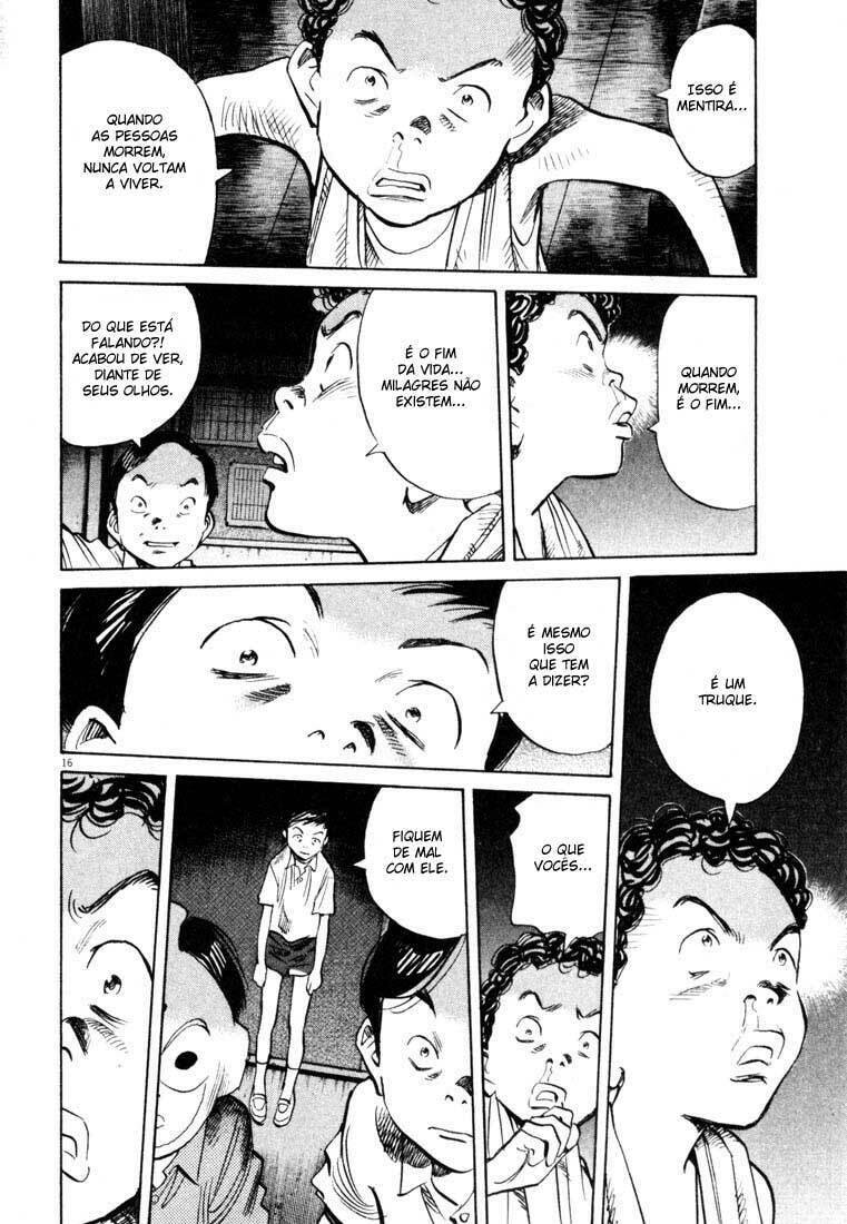 Read 20th Century Boys pt_BR Manga Online