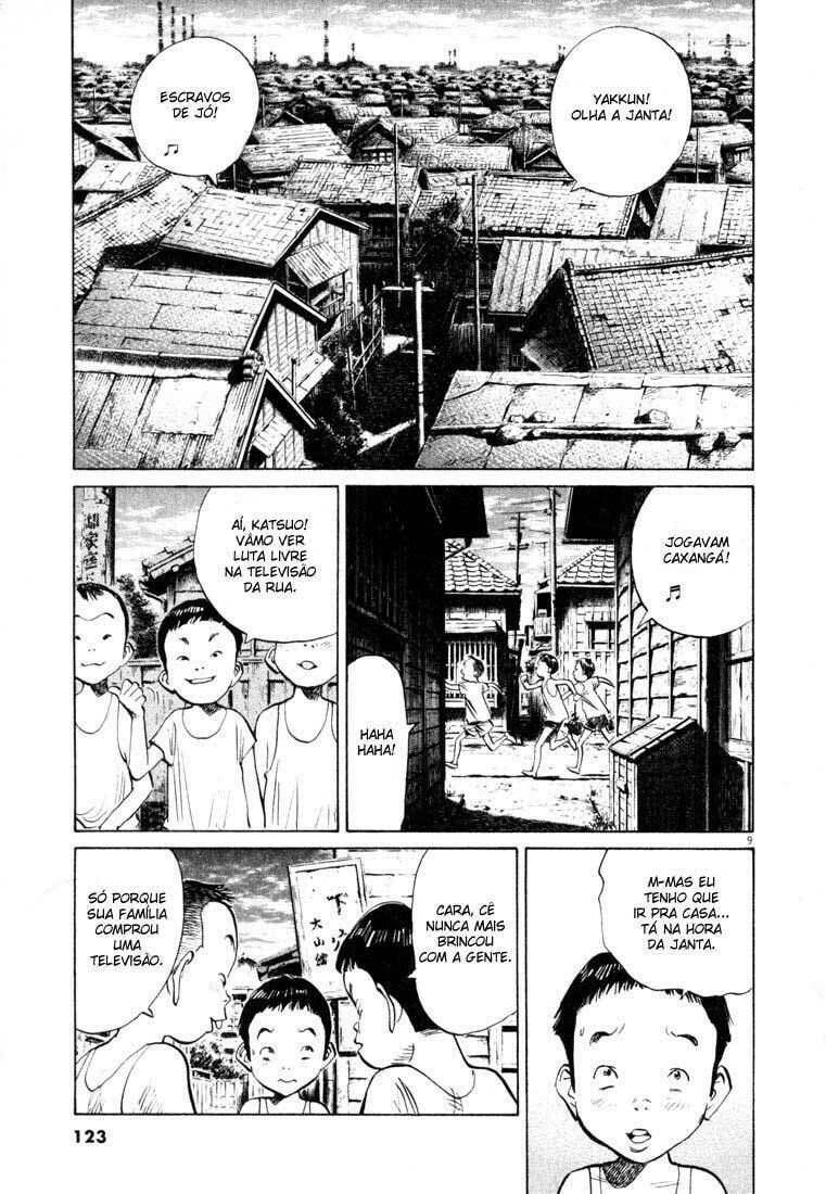 Read 20th Century Boys pt_BR Manga Online