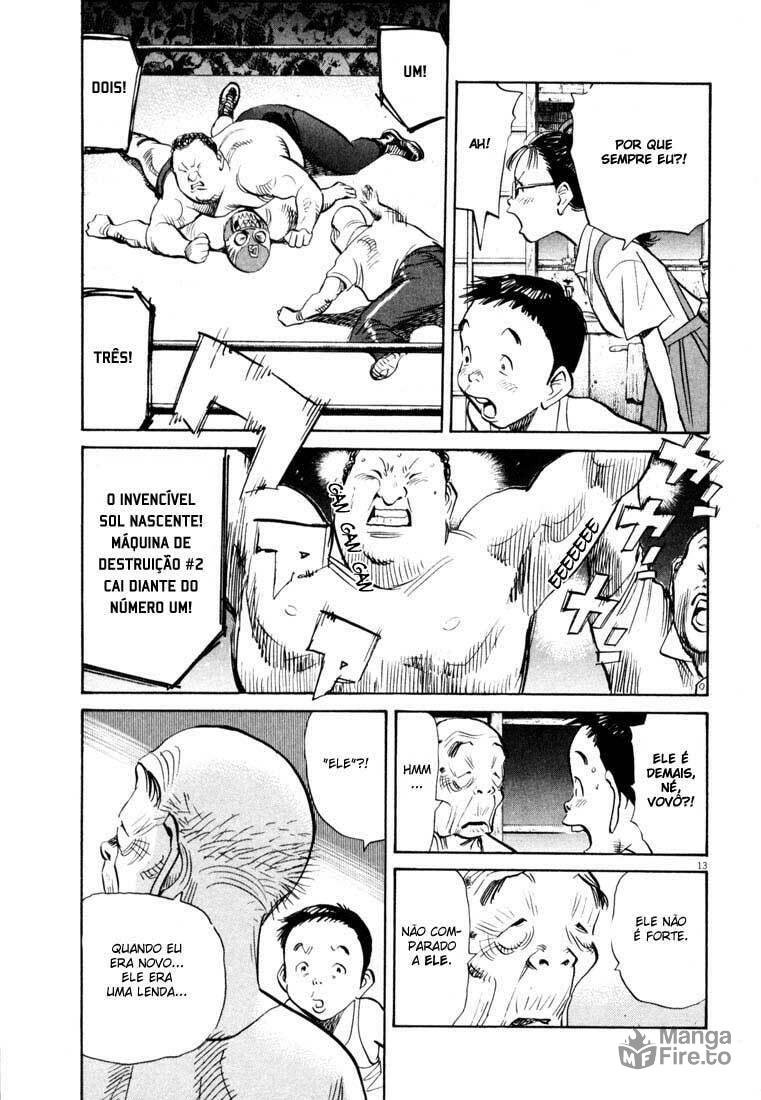 Read 20th Century Boys pt_BR Manga Online