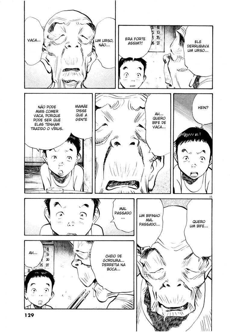 Read 20th Century Boys pt_BR Manga Online