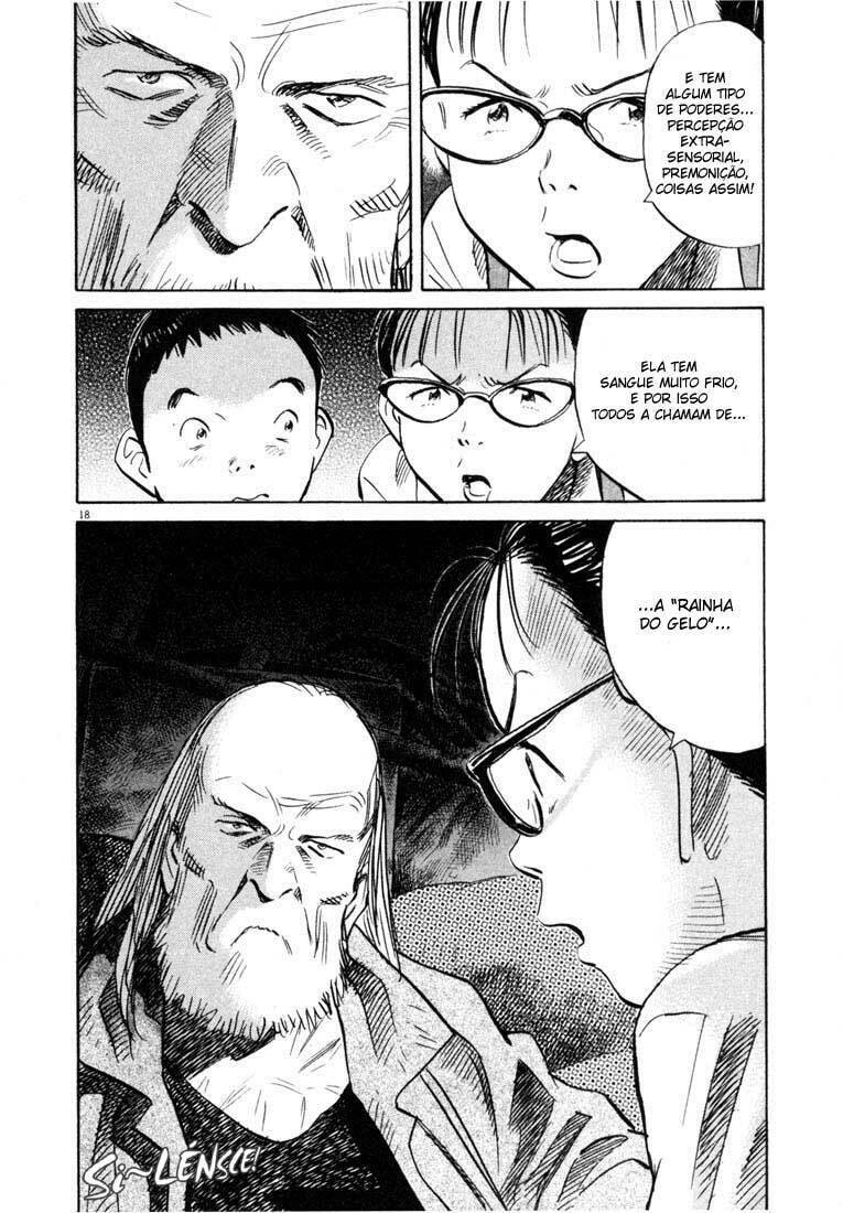 Read 20th Century Boys pt_BR Manga Online