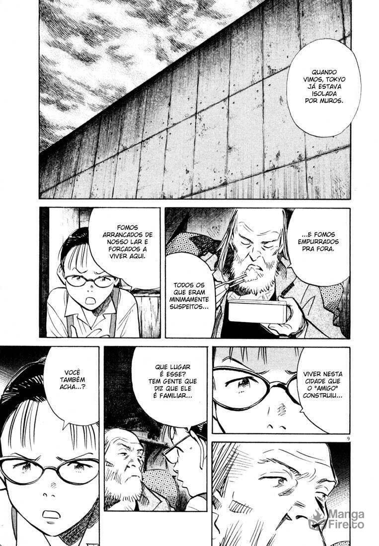 Read 20th Century Boys pt_BR Manga Online