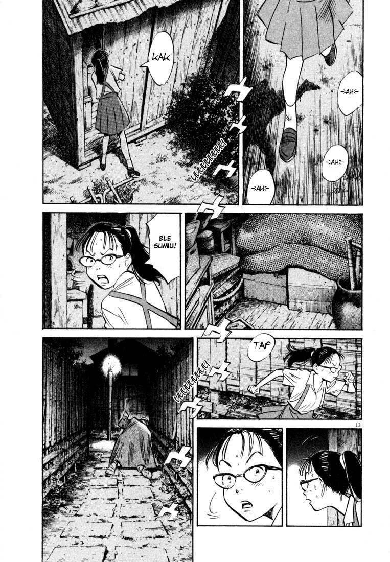 Read 20th Century Boys pt_BR Manga Online