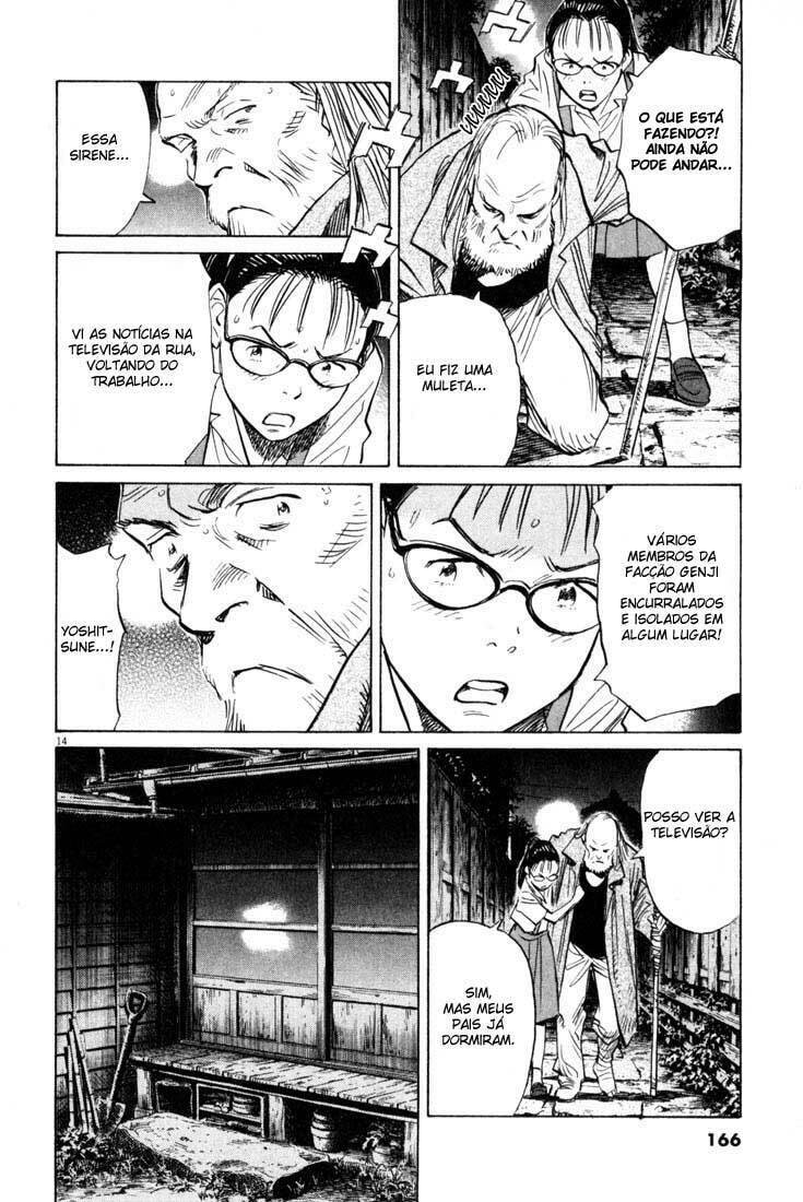 Read 20th Century Boys pt_BR Manga Online