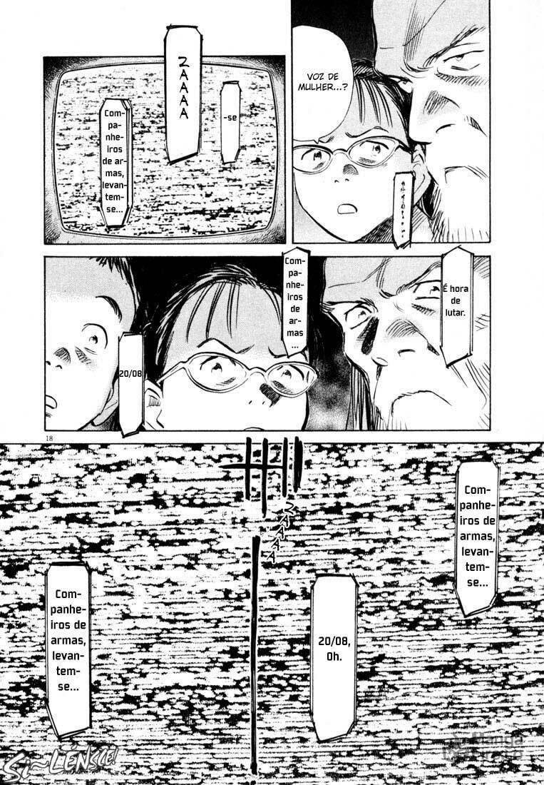 Read 20th Century Boys pt_BR Manga Online