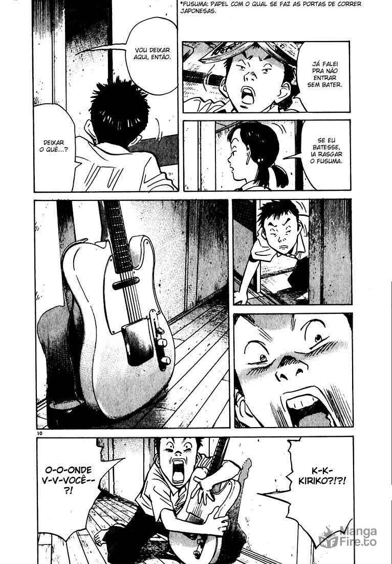 Read 20th Century Boys pt_BR Manga Online
