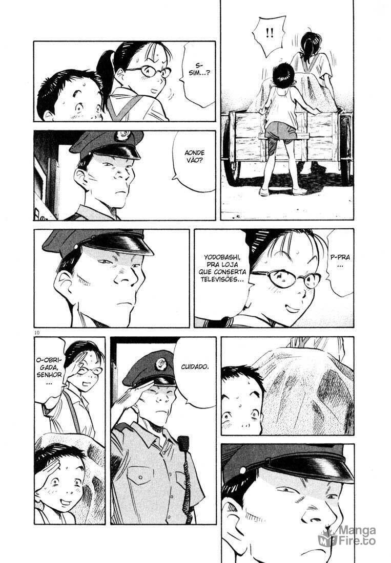 Read 20th Century Boys pt_BR Manga Online