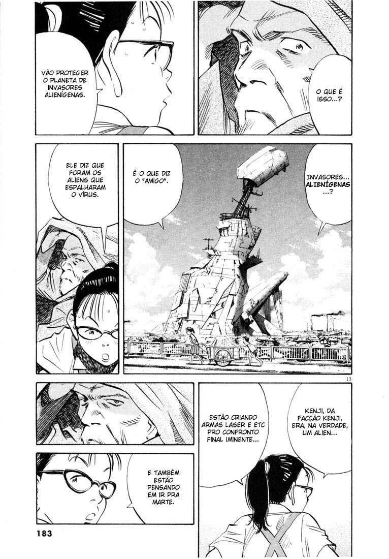 Read 20th Century Boys pt_BR Manga Online