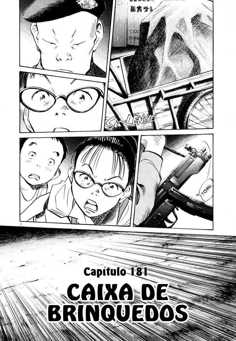 Read 20th Century Boys pt_BR Manga Online