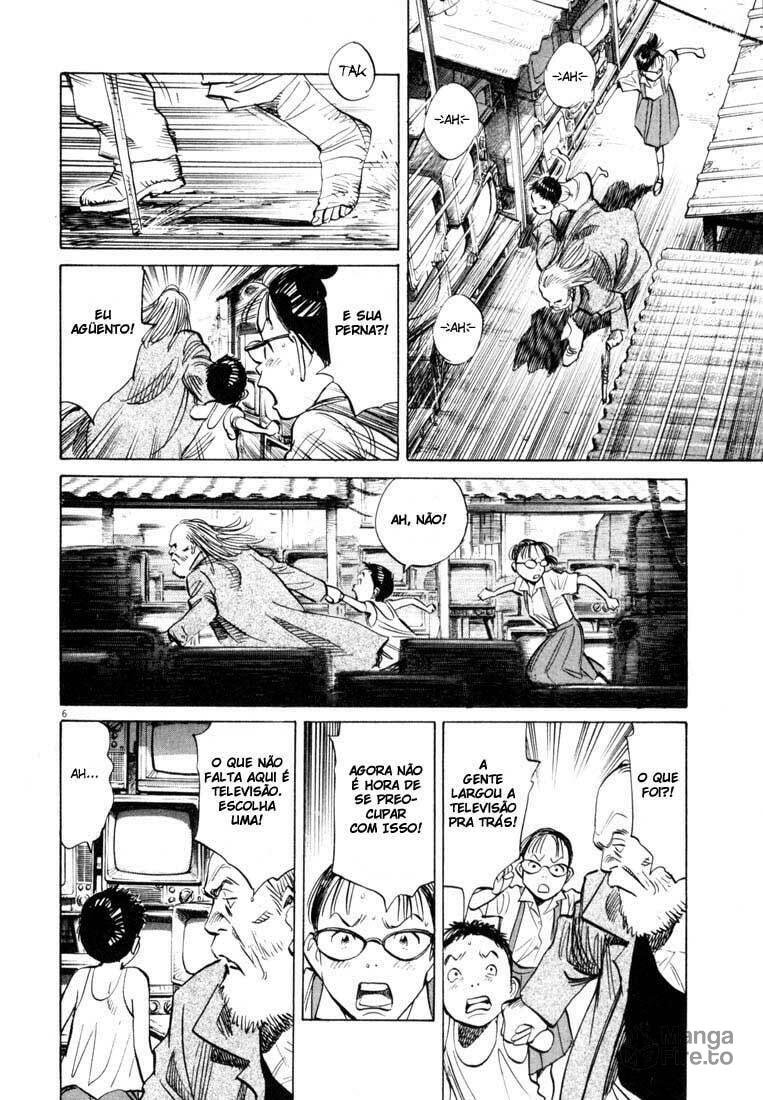 Read 20th Century Boys pt_BR Manga Online