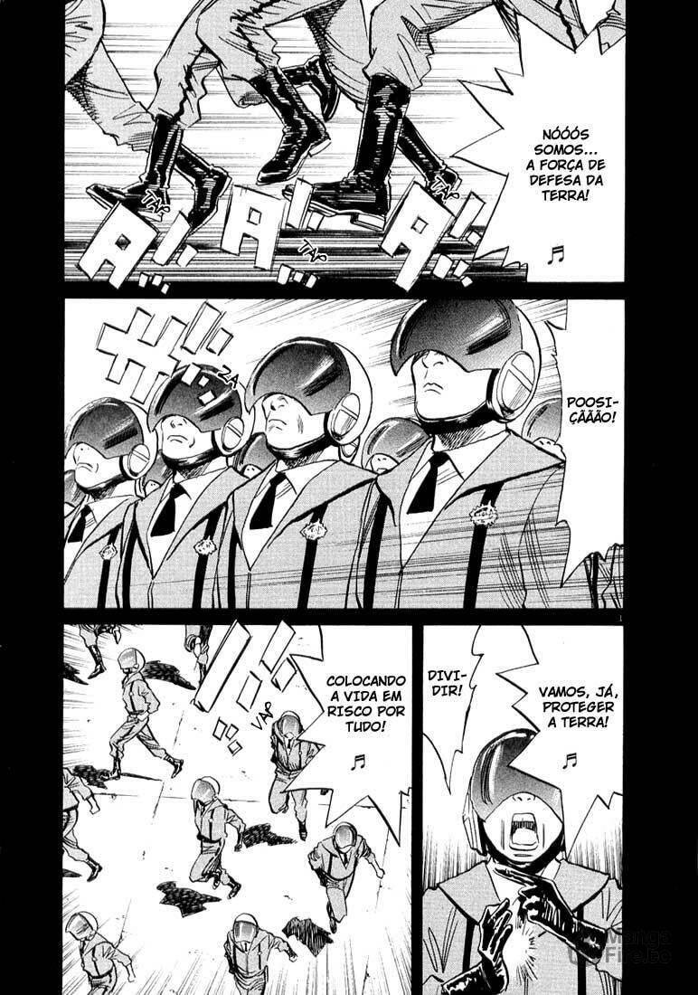 Read 20th Century Boys pt_BR Manga Online
