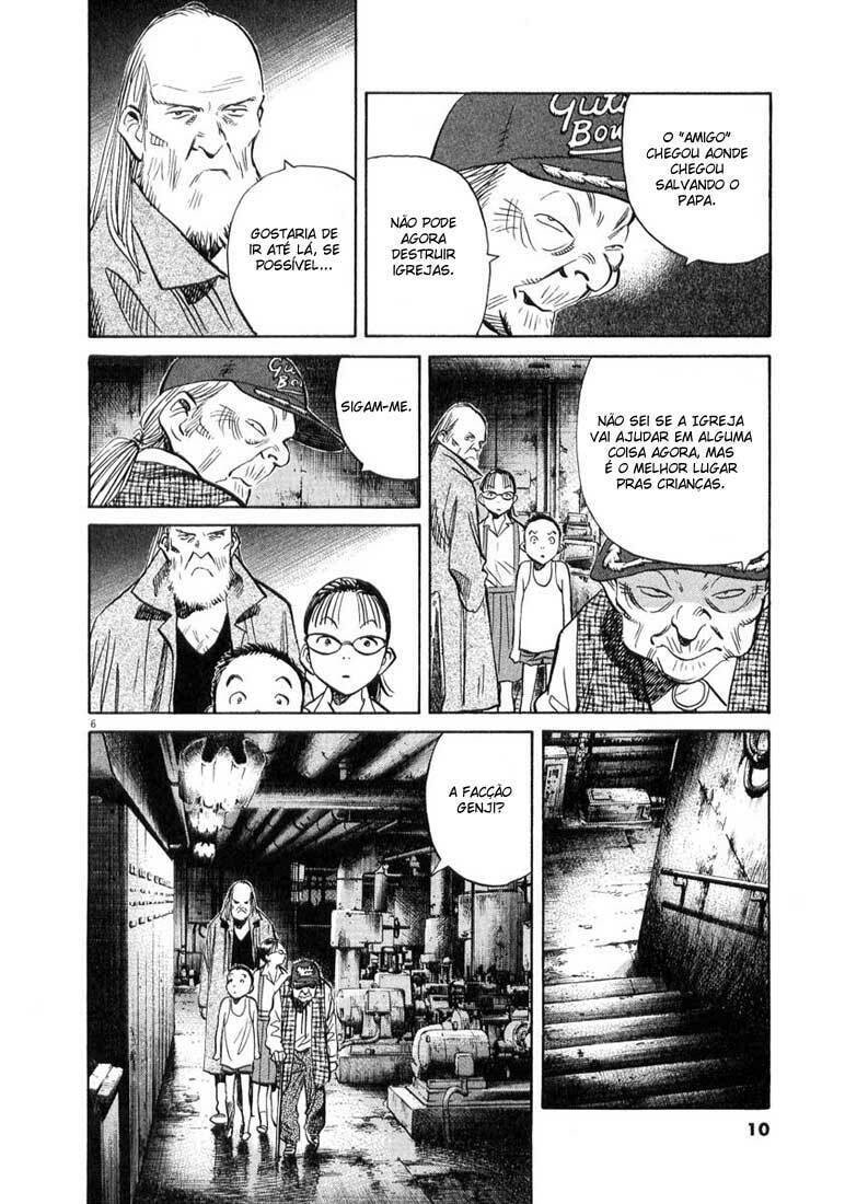 Read 20th Century Boys pt_BR Manga Online