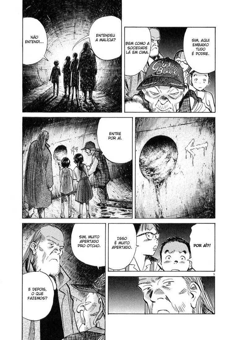 Read 20th Century Boys pt_BR Manga Online