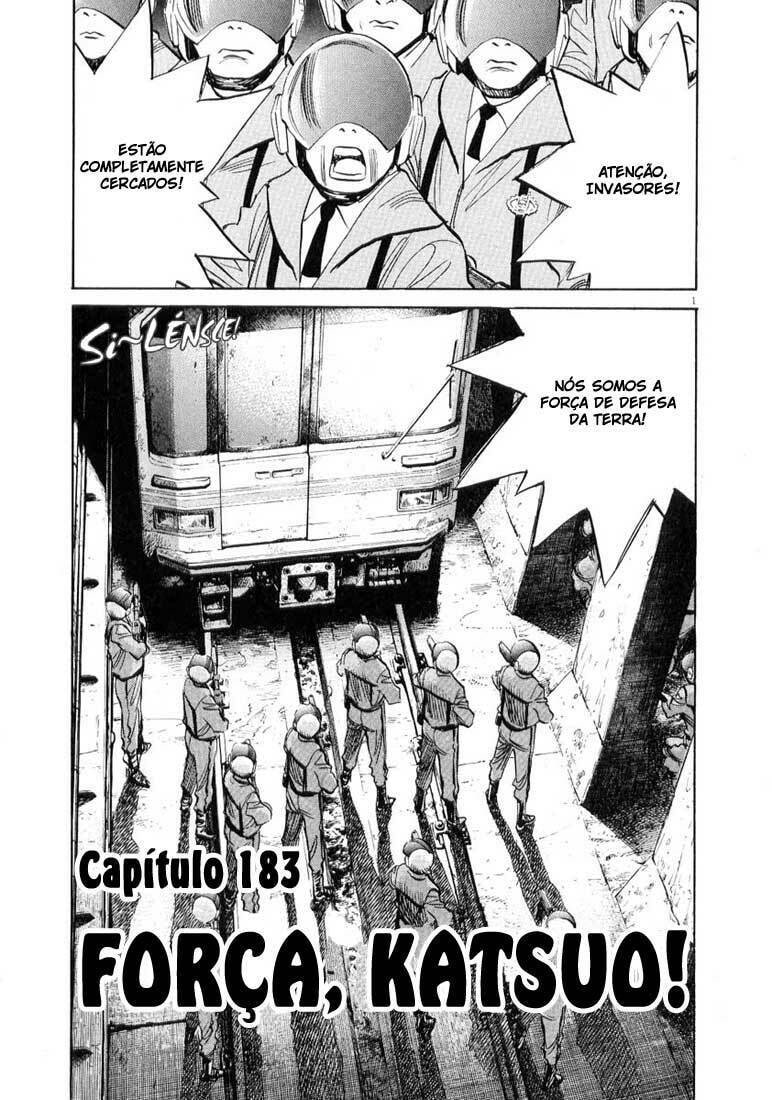 Read 20th Century Boys pt_BR Manga Online