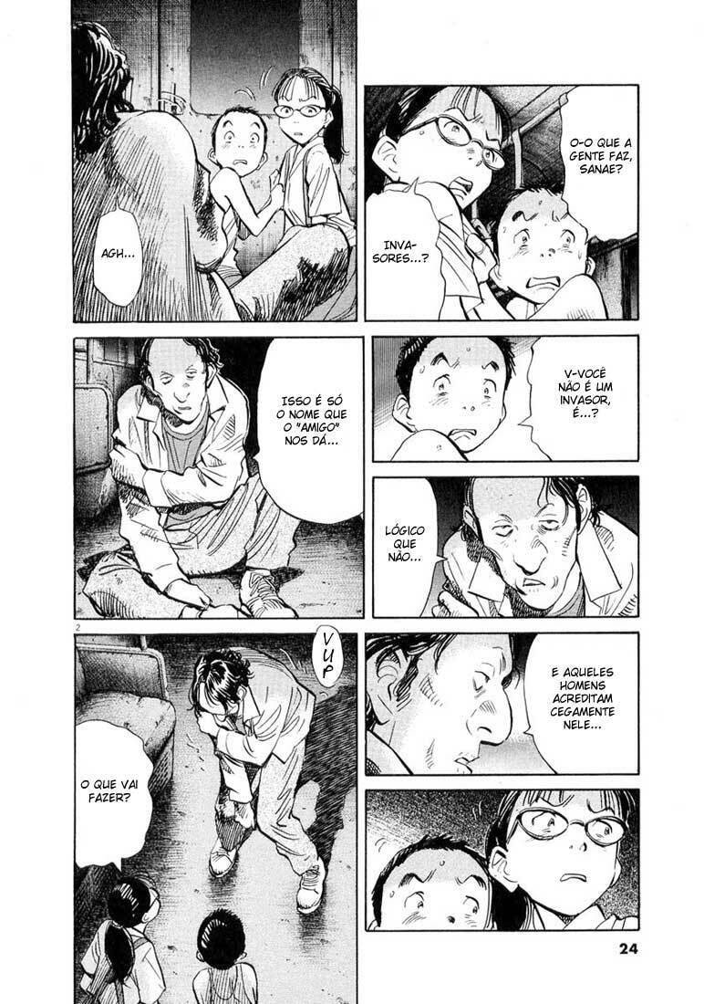 Read 20th Century Boys pt_BR Manga Online