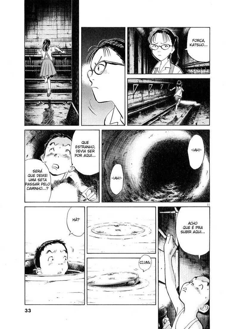 Read 20th Century Boys pt_BR Manga Online