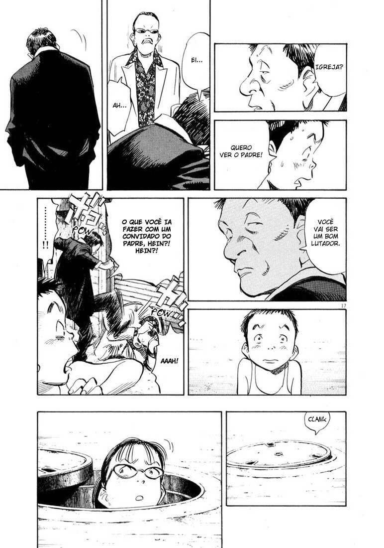 Read 20th Century Boys pt_BR Manga Online