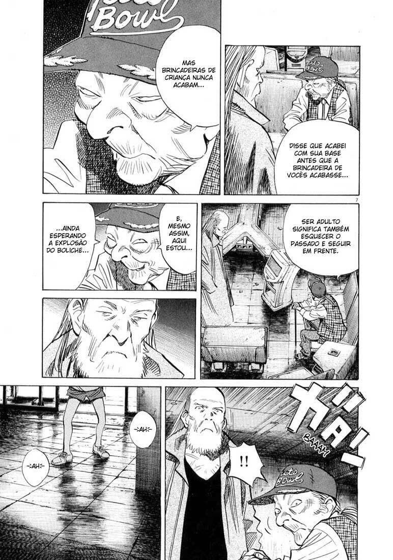 Read 20th Century Boys pt_BR Manga Online