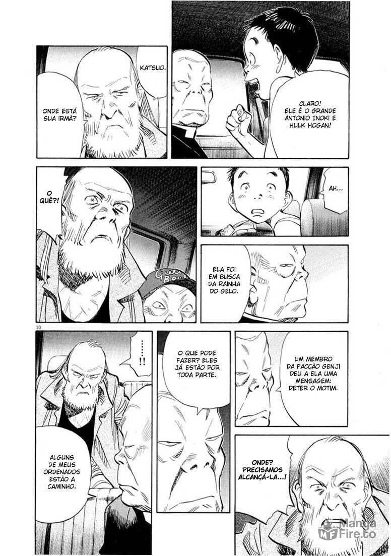 Read 20th Century Boys pt_BR Manga Online