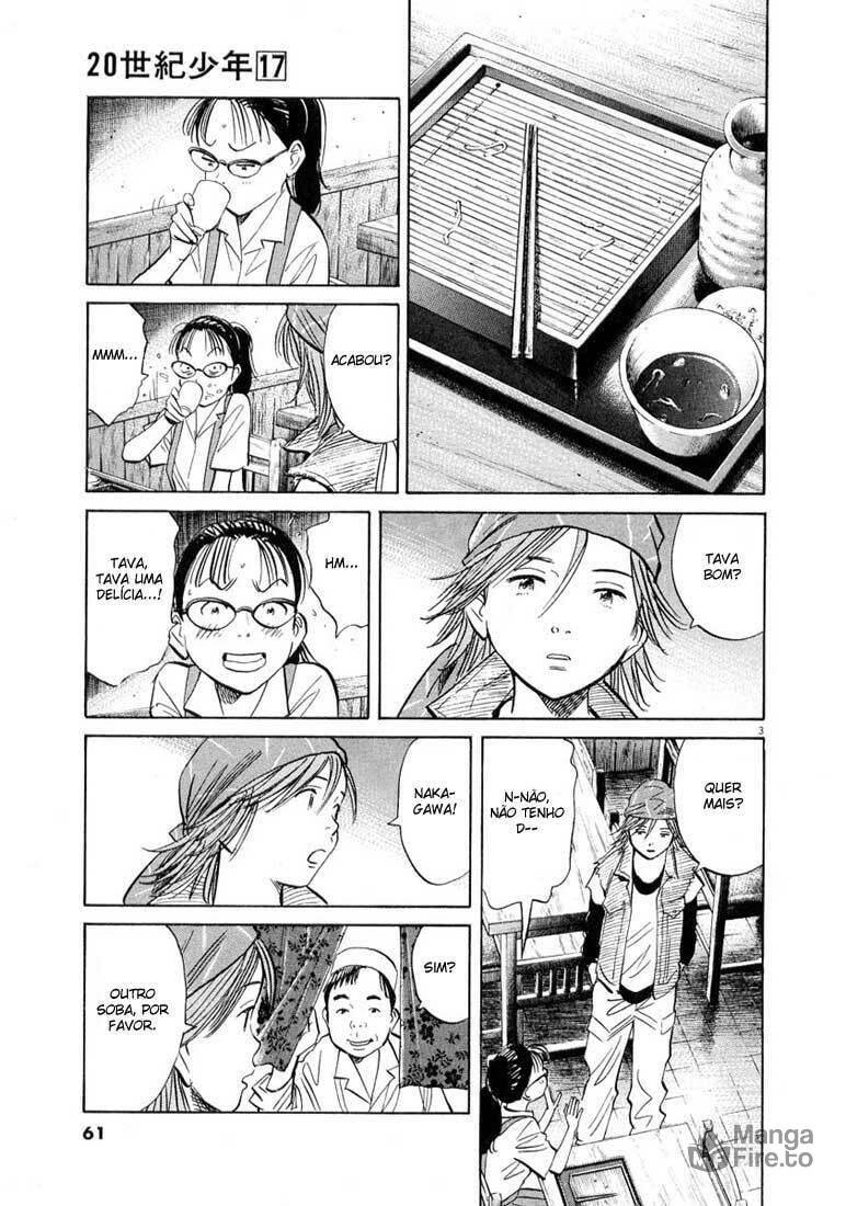 Read 20th Century Boys pt_BR Manga Online
