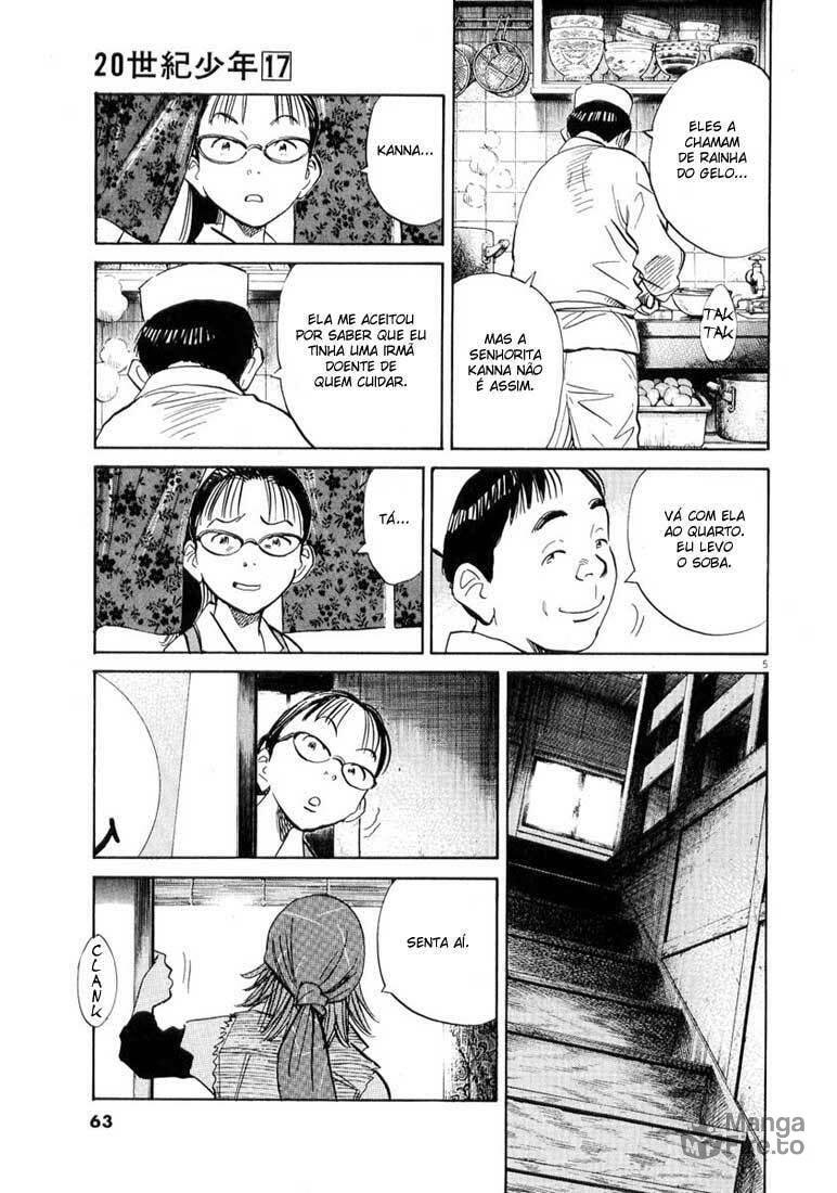 Read 20th Century Boys pt_BR Manga Online