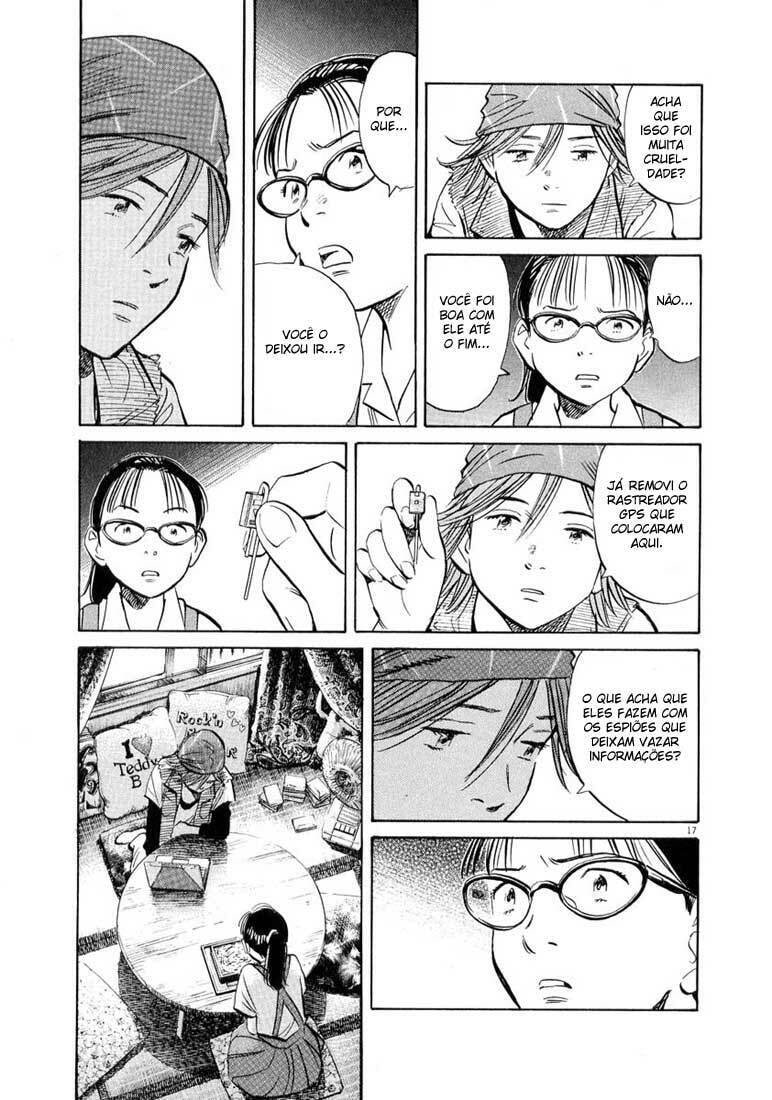 Read 20th Century Boys pt_BR Manga Online