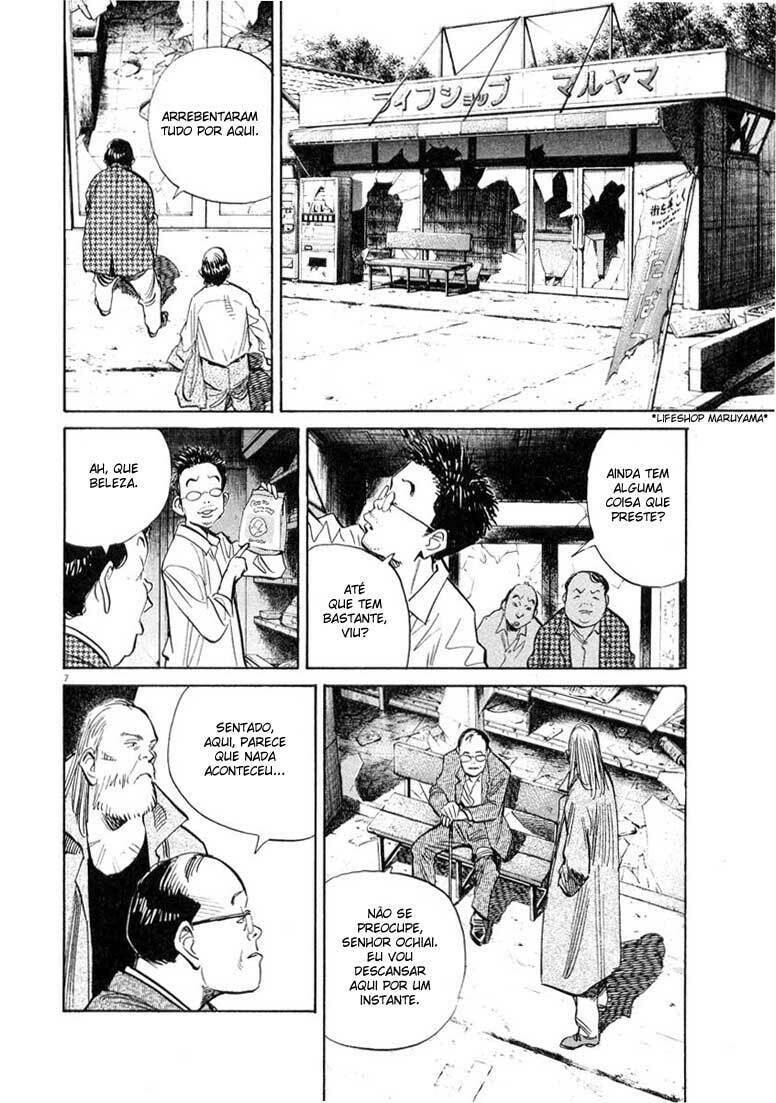 Read 20th Century Boys pt_BR Manga Online