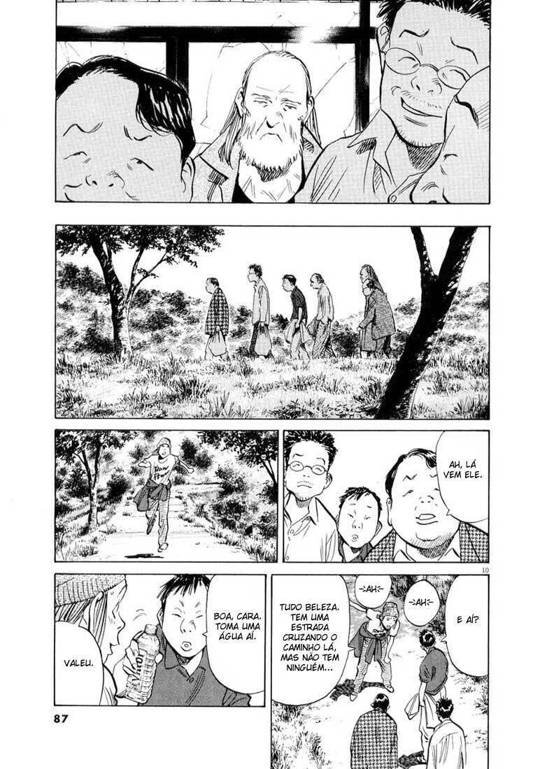 Read 20th Century Boys pt_BR Manga Online