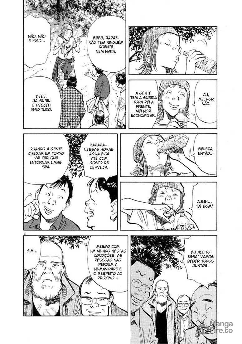 Read 20th Century Boys pt_BR Manga Online