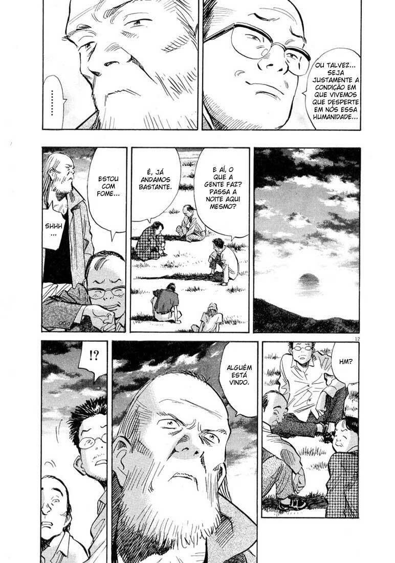 Read 20th Century Boys pt_BR Manga Online