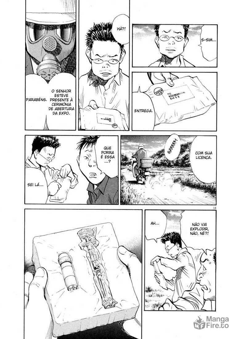 Read 20th Century Boys pt_BR Manga Online