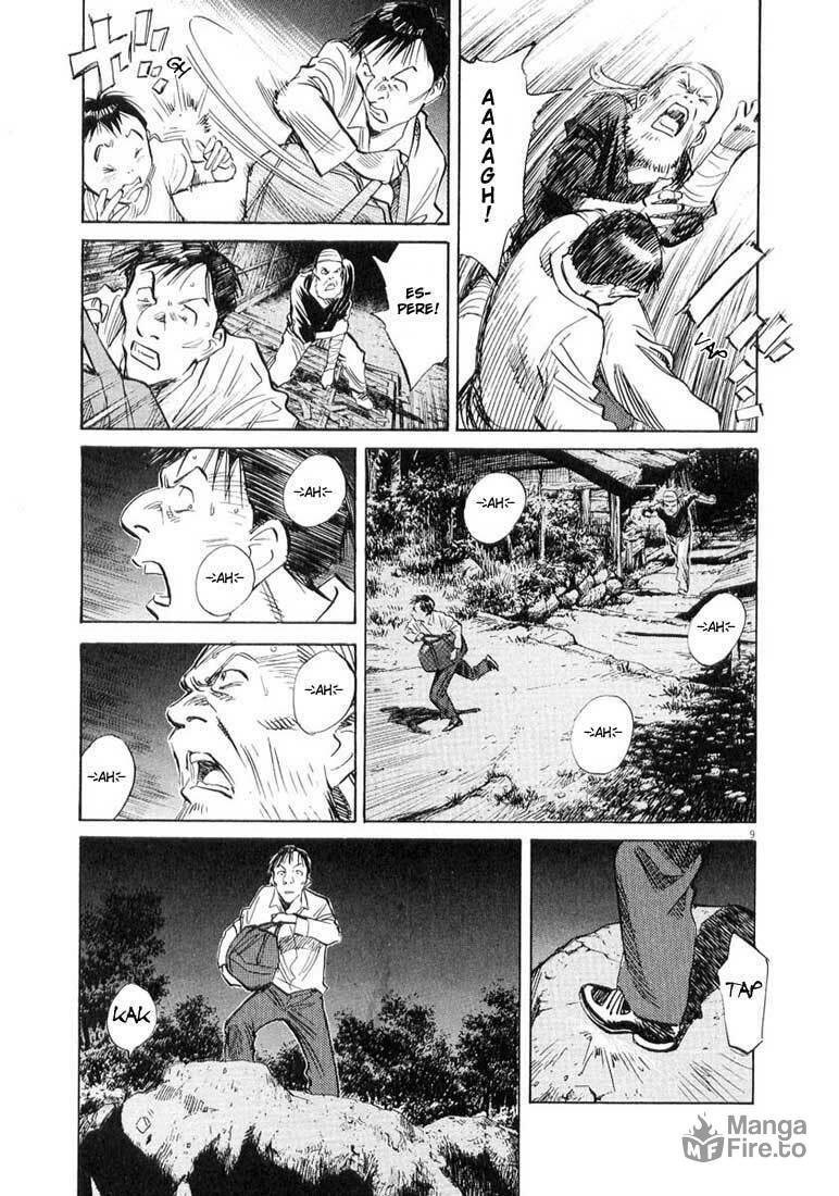 Read 20th Century Boys pt_BR Manga Online