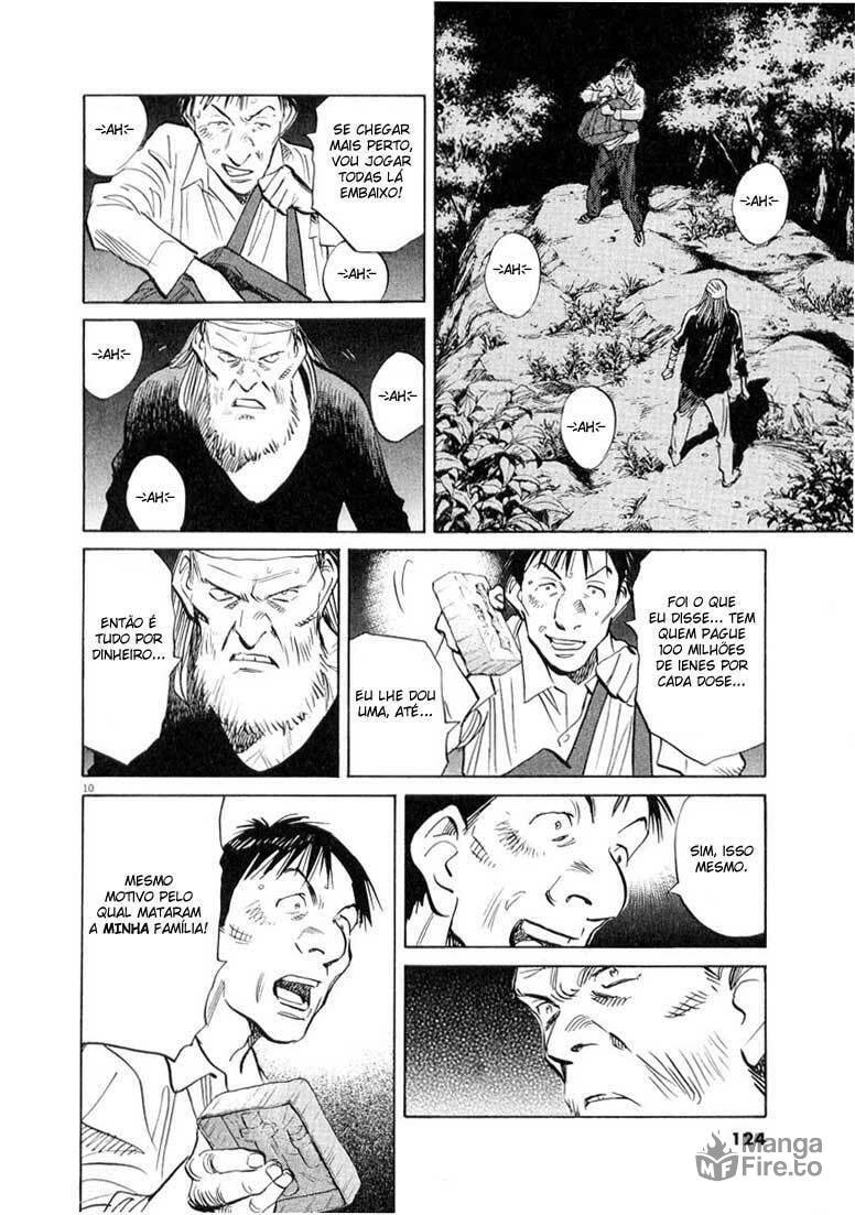 Read 20th Century Boys pt_BR Manga Online